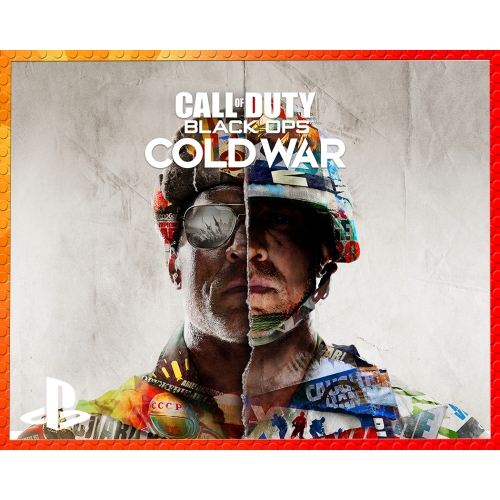  COD BLACK OPS COLD WAR PS4 + PS5 GARANTİLİ